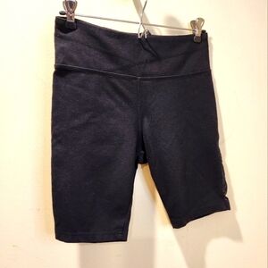 ATHLETIC COLLECTION women's black short size S